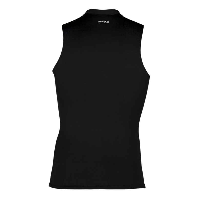 Orca Men's Heatseeker Vest in Black-1